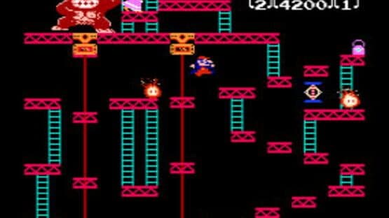 Donkey Kong — screenshot 6