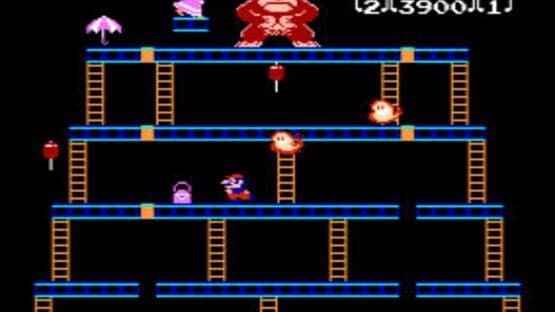 Donkey Kong — screenshot 7