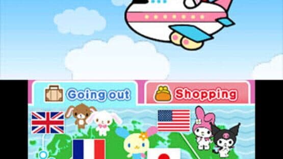 Travel Adventures with Hello Kitty — screenshot 2