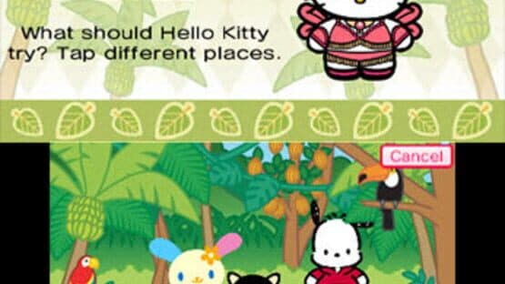 Travel Adventures with Hello Kitty — screenshot 3