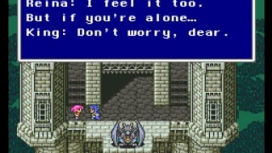 Final Fantasy Anthology — screenshot 1
