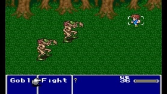Final Fantasy Anthology — screenshot 2