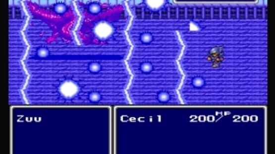Final Fantasy Anthology — screenshot 4