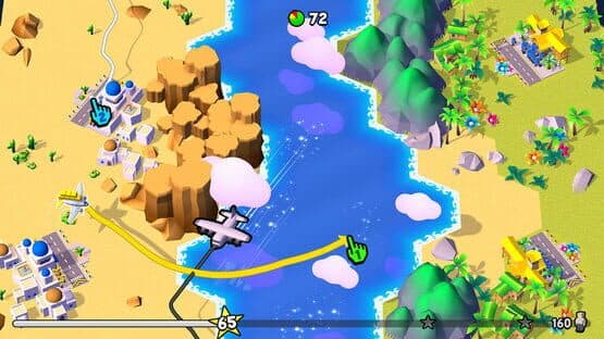 Fly Together! — screenshot 1