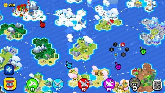 Fly Together! — screenshot 2