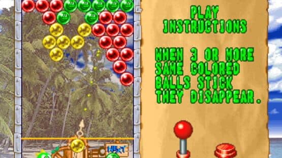 Bust-A-Move Again — screenshot 3