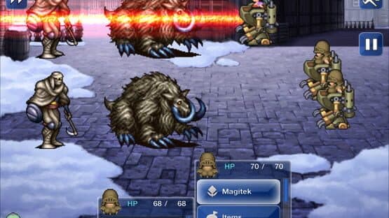 Final Fantasy VI — screenshot 1