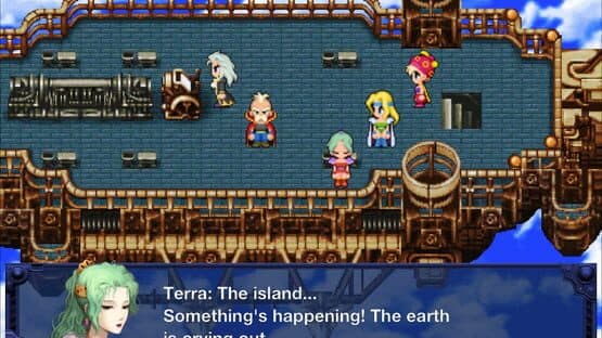 Final Fantasy VI — screenshot 2