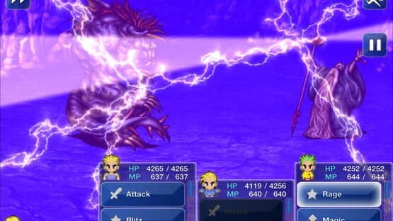 Final Fantasy VI — screenshot 3