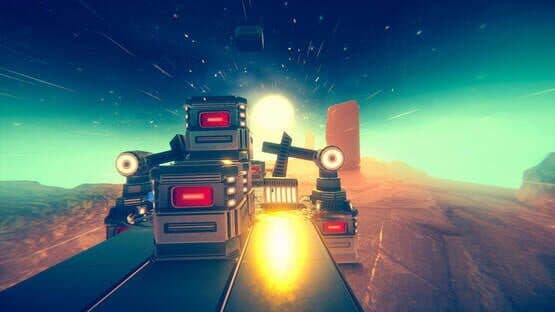 Super Glitch Dash — screenshot 2
