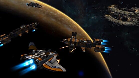Space Commander: War and Trade — screenshot 2