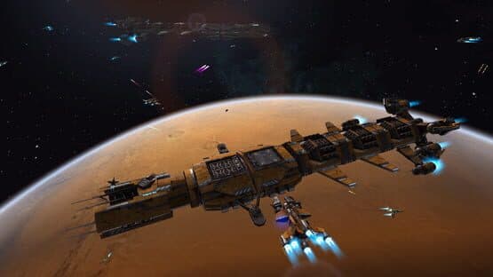 Space Commander: War and Trade — screenshot 4