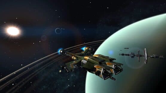 Space Commander: War and Trade — screenshot 5