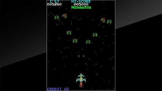 Arcade Archives: Moon Cresta — screenshot 3