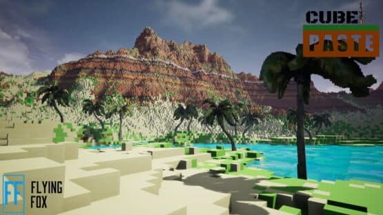 Cube Paste — screenshot 1