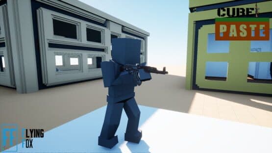 Cube Paste — screenshot 2