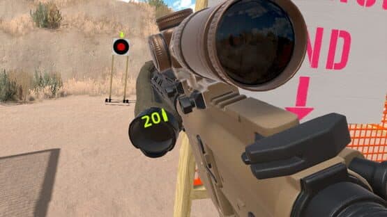 Range is HOT! — screenshot 2