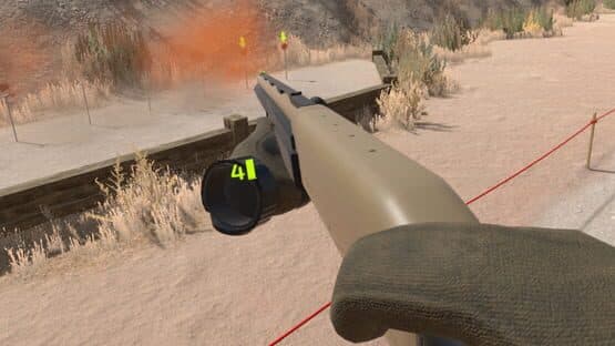 Range is HOT! — screenshot 3