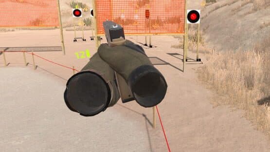 Range is HOT! — screenshot 4
