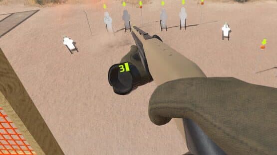 Range is HOT! — screenshot 6