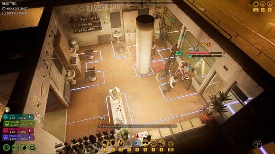 Company of Crime — screenshot 1