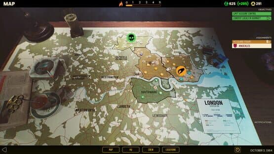 Company of Crime — screenshot 2