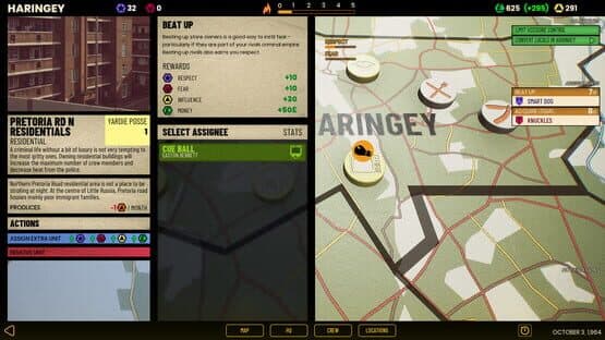 Company of Crime — screenshot 3