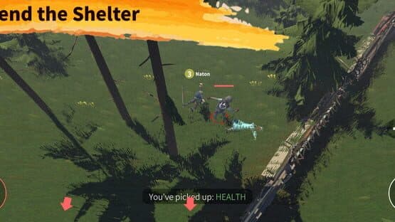 Bitten! — screenshot 2