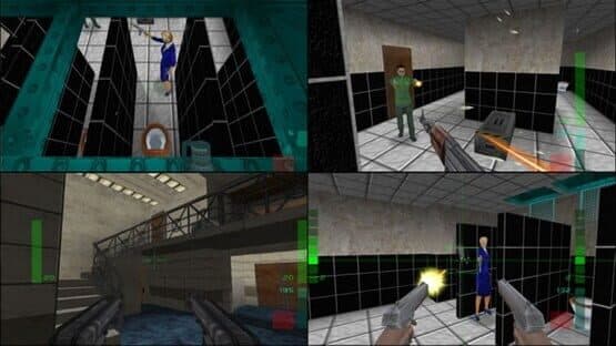 Perfect Dark — screenshot 7