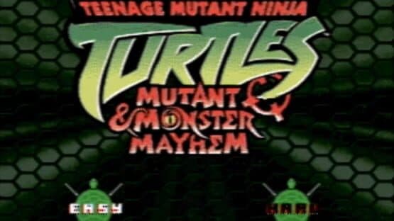 Teenage Mutant Ninja Turtles: Mutants & Monsters Mayhem — screenshot 2
