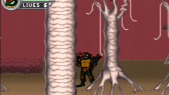 Teenage Mutant Ninja Turtles: Mutants & Monsters Mayhem — screenshot 4