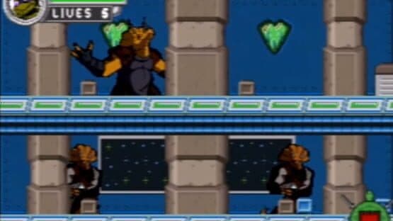 Teenage Mutant Ninja Turtles: Mutants & Monsters Mayhem — screenshot 6