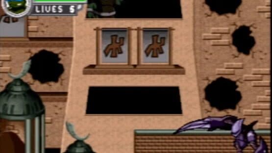 Teenage Mutant Ninja Turtles: Mutants & Monsters Mayhem — screenshot 7