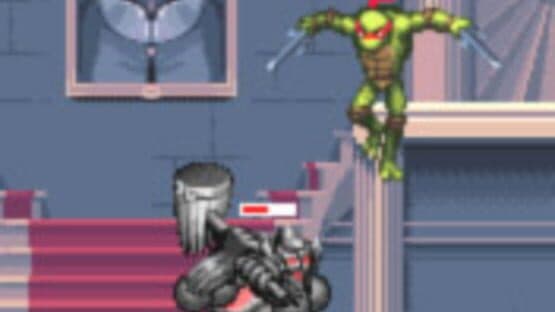 TMNT: The Power of 4 — screenshot 2