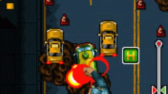 TMNT: The Power of 4 — screenshot 3