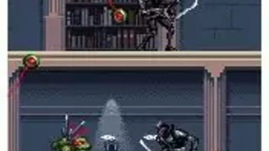 TMNT: The Power of 4 — screenshot 4