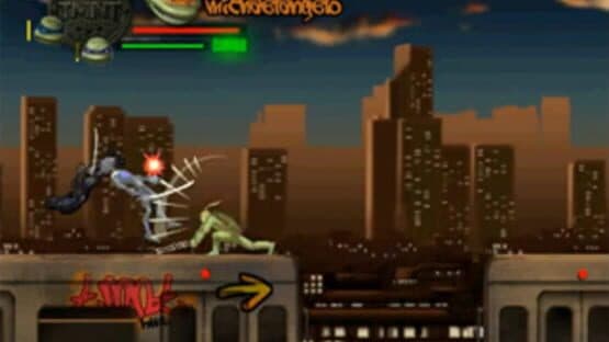 TMNT: Ninja Adventures — screenshot 1