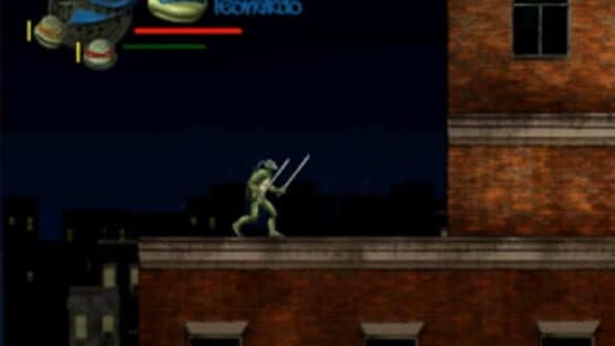 TMNT: Ninja Adventures — screenshot 2