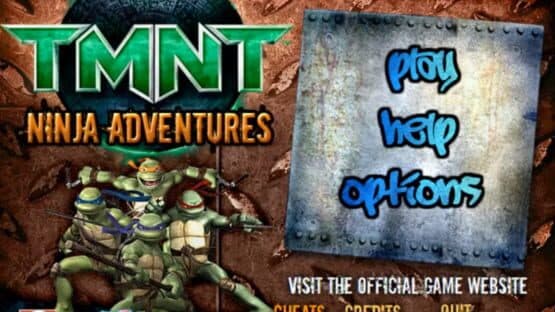 TMNT: Ninja Adventures — screenshot 4