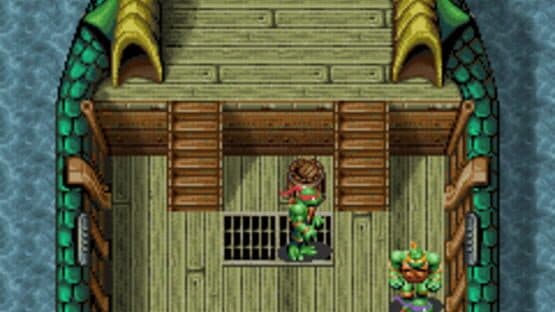 Teenage Mutant Ninja Turtles: The Ninja Tribunal — screenshot 1