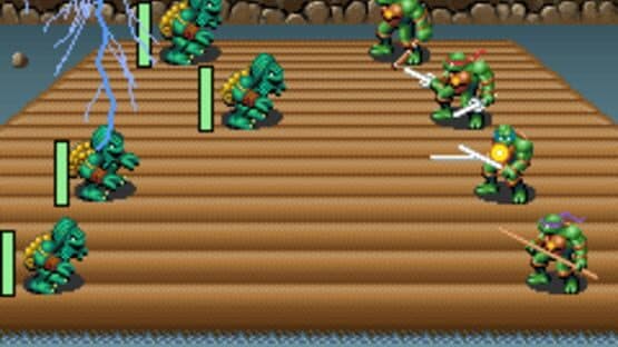 Teenage Mutant Ninja Turtles: The Ninja Tribunal — screenshot 2