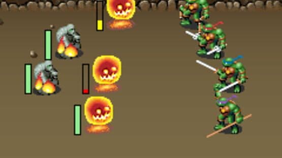 Teenage Mutant Ninja Turtles: The Ninja Tribunal — screenshot 4