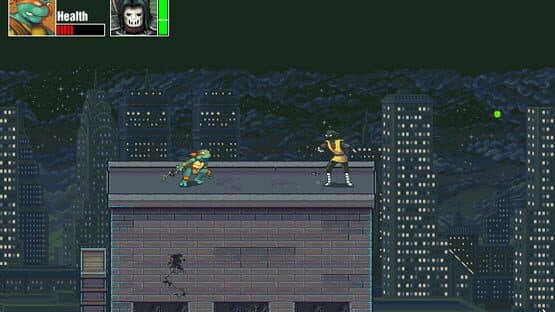 Teenage Mutant Ninja Turtles: Double Damage — screenshot 3