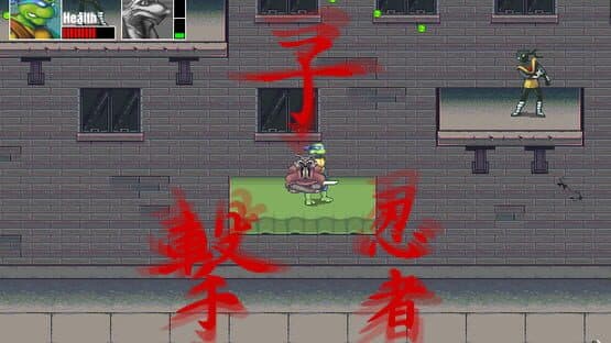 Teenage Mutant Ninja Turtles: Double Damage — screenshot 4
