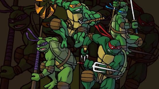 Teenage Mutant Ninja Turtles: Double Damage — screenshot 5