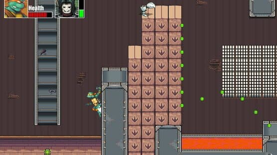 Teenage Mutant Ninja Turtles: Double Damage — screenshot 6