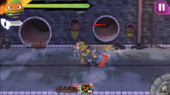 Teenage Mutant Ninja Turtles: Mutant Rumble — screenshot 2