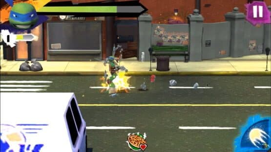 Teenage Mutant Ninja Turtles: Mutant Rumble — screenshot 4