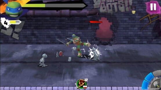 Teenage Mutant Ninja Turtles: Mutant Rumble — screenshot 5