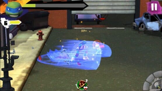 Teenage Mutant Ninja Turtles: Mutant Rumble — screenshot 6